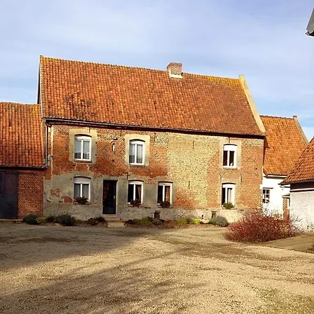 Nocleg ze śniadaniem Au Repos Du Roi Maisoncelle