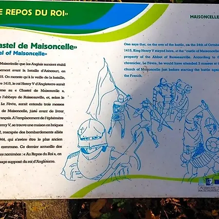 Au Repos Du Roi