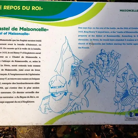 Au Repos Du Roi 3*